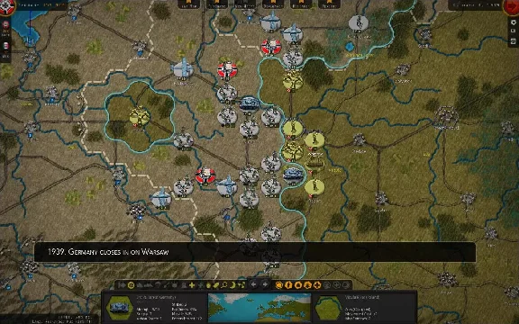 Strategic Command WWII: War in Europe STEAM KEY🔑