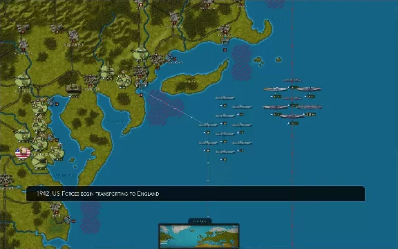 Strategic Command WWII: War in Europe STEAM KEY🔑