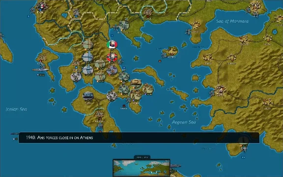 Strategic Command WWII: War in Europe STEAM KEY🔑