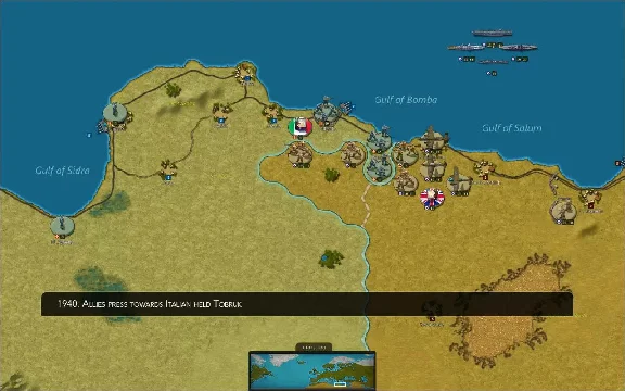 Strategic Command WWII: War in Europe STEAM KEY🔑