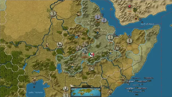 Strategic Command WWII: World at War STEAM KEY🔑 RUSSIA