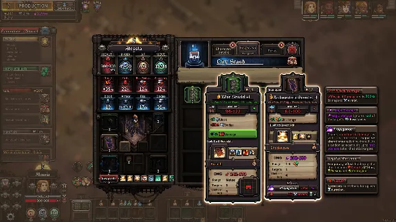 The Last Spell - Dwarves of Runenberg DLC * STEAM RU ⚡