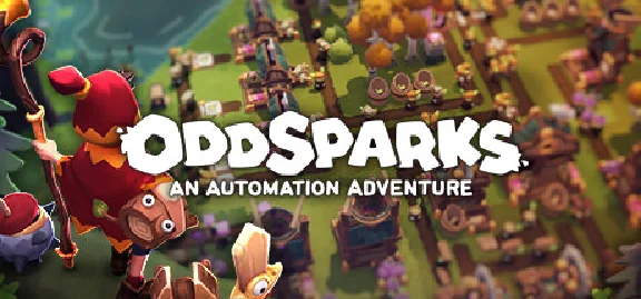Oddsparks: An Automation Adventure RU*KZ*UA*CIS