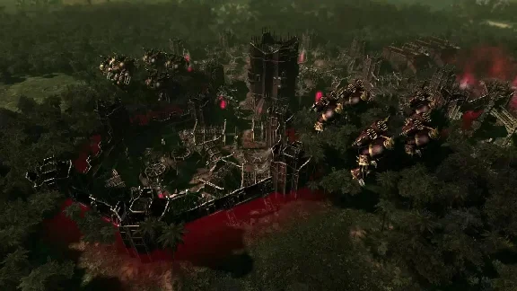 DLC Warhammer 40,000: Gladius - Chaos Space Marines KEY