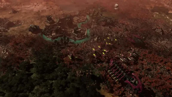 Warhammer 40,000: Gladius - Relics of War STEAM KEY🔑