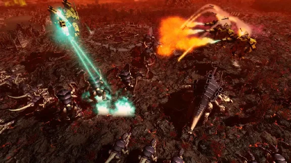 DLC Warhammer 40,000: Gladius - T´au КЛЮЧ🔑 STEAM РФ+СН