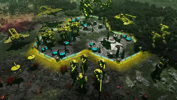 DLC Warhammer 40,000: Gladius - T´au КЛЮЧ🔑 STEAM РФ+СН