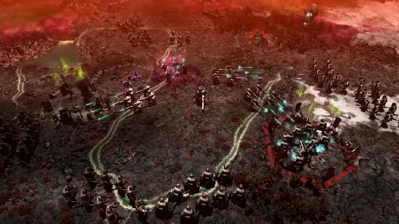 DLC Warhammer 40,000: Gladius - T´au КЛЮЧ🔑 STEAM РФ+СН