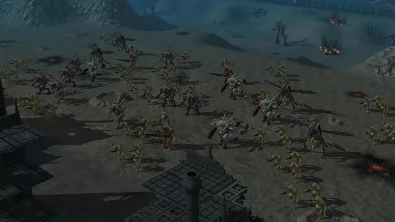 DLC Warhammer 40,000: Sanctus Reach - Horrors of the Wa