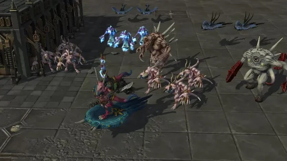 DLC Warhammer 40,000: Sanctus Reach - Horrors of the Wa