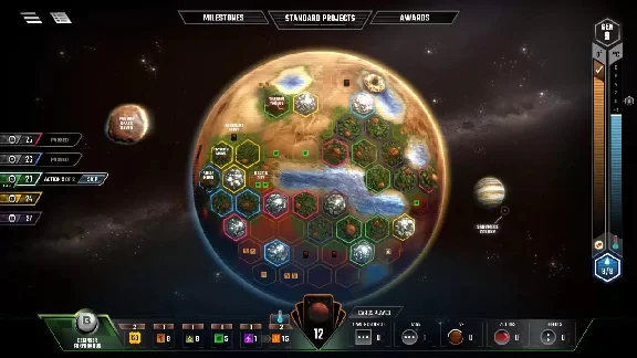 Terraforming Mars STEAM KEY🔑 ALL COUNTRIES