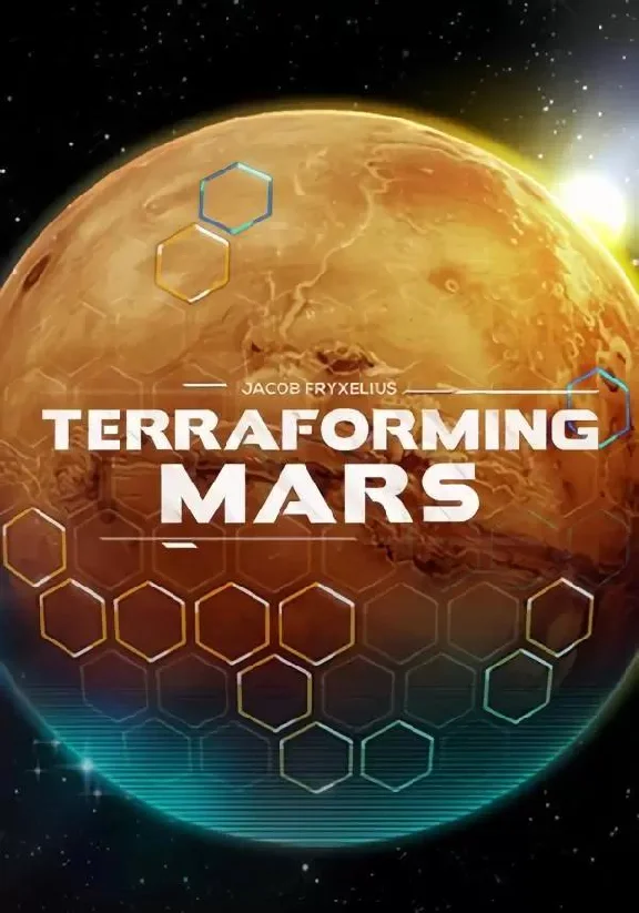Terraforming Mars STEAM KEY🔑 ALL COUNTRIES