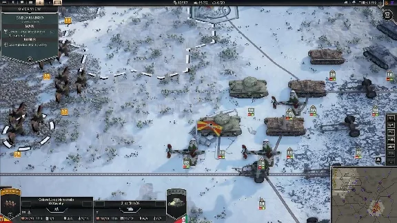 DLC Panzer Corps 2: Axis Operations - Spanish Civil War