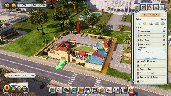 DLC Tropico 6 - Lobbyistico КЛЮЧ🔑 STEAM РФ+СНГ
