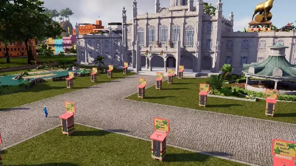 DLC Tropico 6 - Lobbyistico КЛЮЧ🔑 STEAM РФ+СНГ