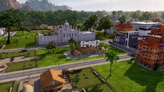 DLC Tropico 6 - Lobbyistico КЛЮЧ🔑 STEAM РФ+СНГ