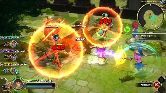 Valthirian Arc: Hero School Story STEAM KEY🔑 ALL COUNT