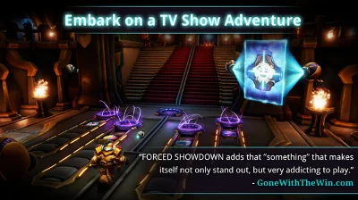 ✅Forced Showdown ⚡ Steam\RegionFree\Key⭐ + 🎁 Bonus