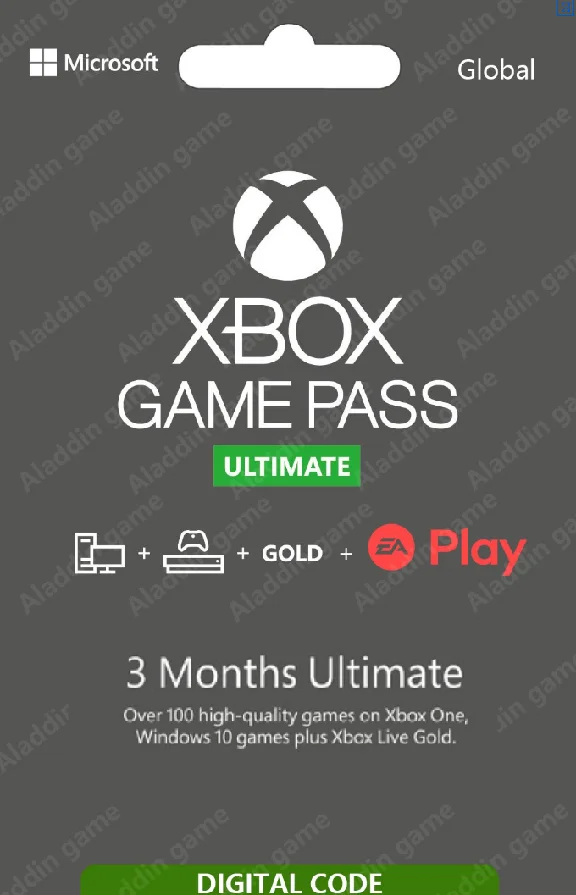 ✔️ Xbox Game Pass Ultimate на 3 месяца ЛЮБОЙ РЕГИОН✔️