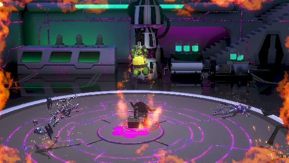 Teenage Mutant Ninja Turtles Arcade Wrath of the Mutant