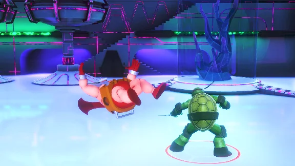 Teenage Mutant Ninja Turtles Arcade Wrath of the Mutant
