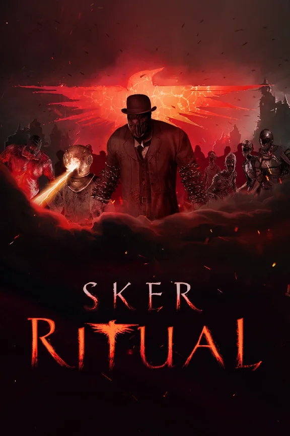 🎁Sker Ritual🌍МИР✅АВТО