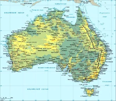 Geographical maps 3