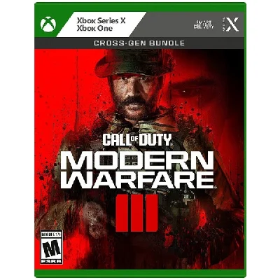 🔥Call of Duty: Modern Warfare 3 (2023 Xbox)+Игры общий
