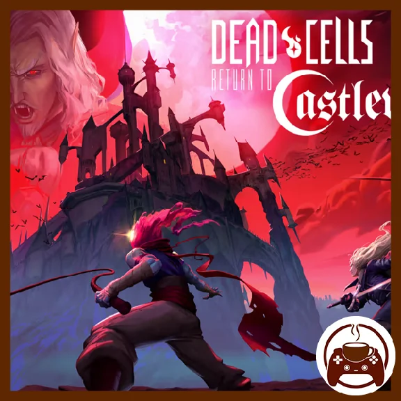 🎮☕ Dead Cells 4 DLC  | offline steam account FOREVER