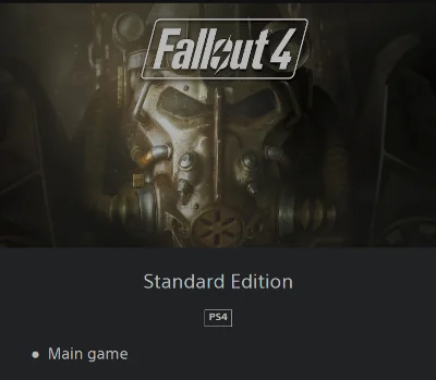 💥Fallout 4 🔵  PS4/PS5 🔴TURKEY🔴
