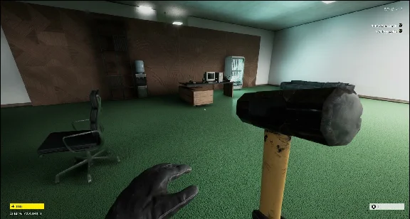Backrooms Break (Steam Gift RU)