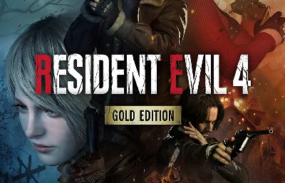 🎮Resident Evil 4 Gold Edition🎮Xbox Series X|S