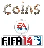 FIFA 14 Ultimate Team • МОНЕТЫ •PS3/4• +5% СКИДКИ VIP