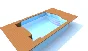 3D basin model (8 pcs)