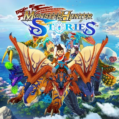 Monster Hunter Stories (Steam Gift RU)