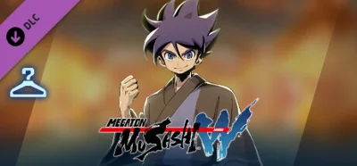 メガトン級ムサシW - コスチューム『大和（浴衣）』 DLC🔸STEAM RU⚡️AUTO