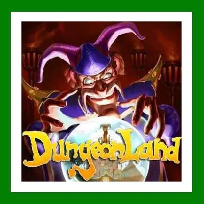 ✅Dungeonland✔️Steam Key🔑Region Free🌎