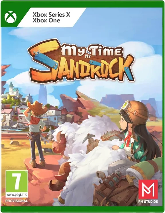 MY TIME AT SANDROCK XBOX🟢ACTIVATION🟢ALL EDITIONS