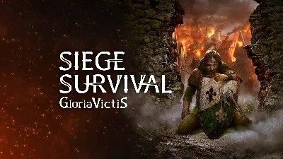 ⚡Siege Survival: Gloria Victis / STEAM KEY/GLOBAL⚡