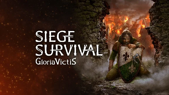 ⚡Siege Survival: Gloria Victis / STEAM KEY/GLOBAL⚡