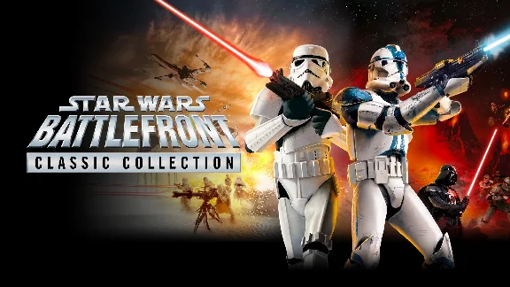 STAR WARS™: BATTLEFRONT CLASSIC COLLECTION 🟢XBOX