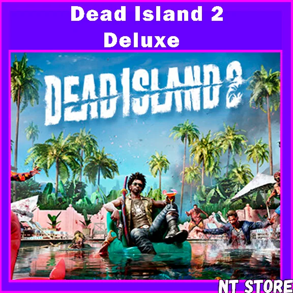 💎Dead Island 2 DELUXE   STEAM offline 💎