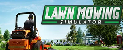 Lawn Mowing Simulator⭐No Steam Guard ✔️Offline