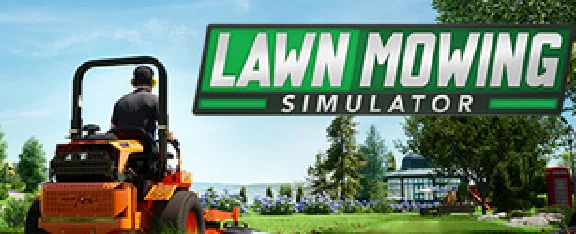 Lawn Mowing Simulator⭐No Steam Guard ✔️Offline