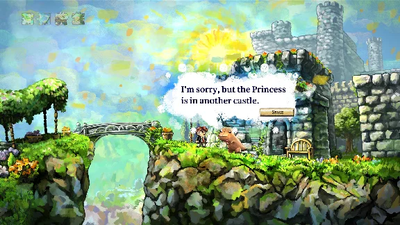 Braid, Anniversary Edition (Steam Gift RU)