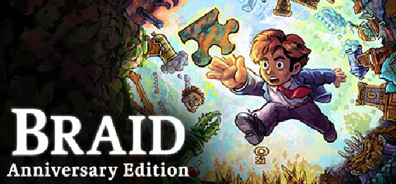 Braid, Anniversary Edition (Steam Gift RU)