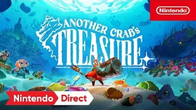 Nintendo Switch🟥Another Crab´s Treasure