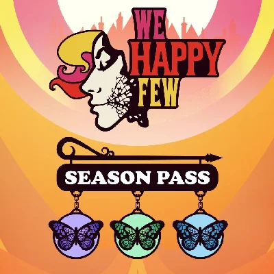 We Happy Few - Season Pass (Steam Gift KZ)