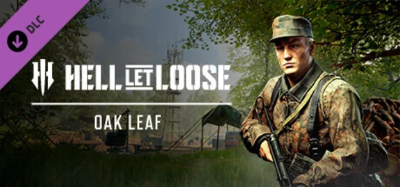 Hell Let Loose - Oak Leaf DLC * STEAM RU ⚡ AUTO 💳0%