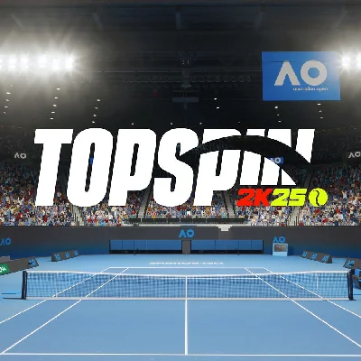 TopSpin 2K25 🔵 PAYPAL🔵STEAM 🔵